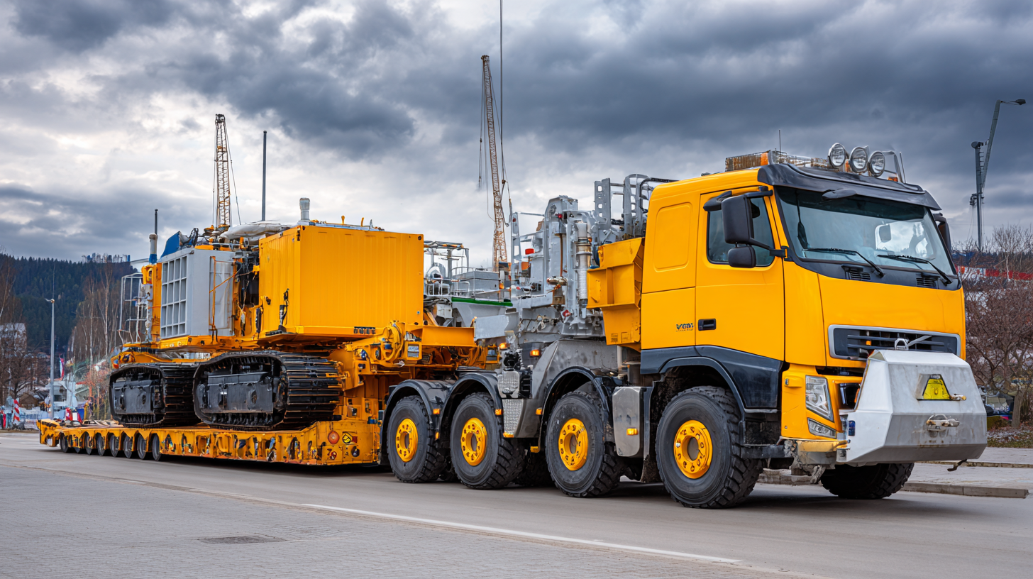 How to Safely Move Large Equipment in 2025 for Maximum Efficiency and Minimal Risk
