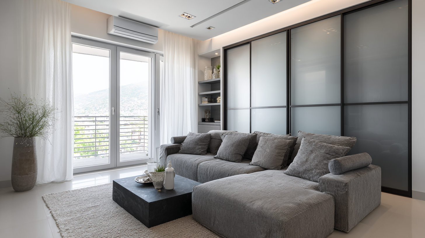 How to Choose the Perfect Modern Sliding Doors for Your Home in 2025