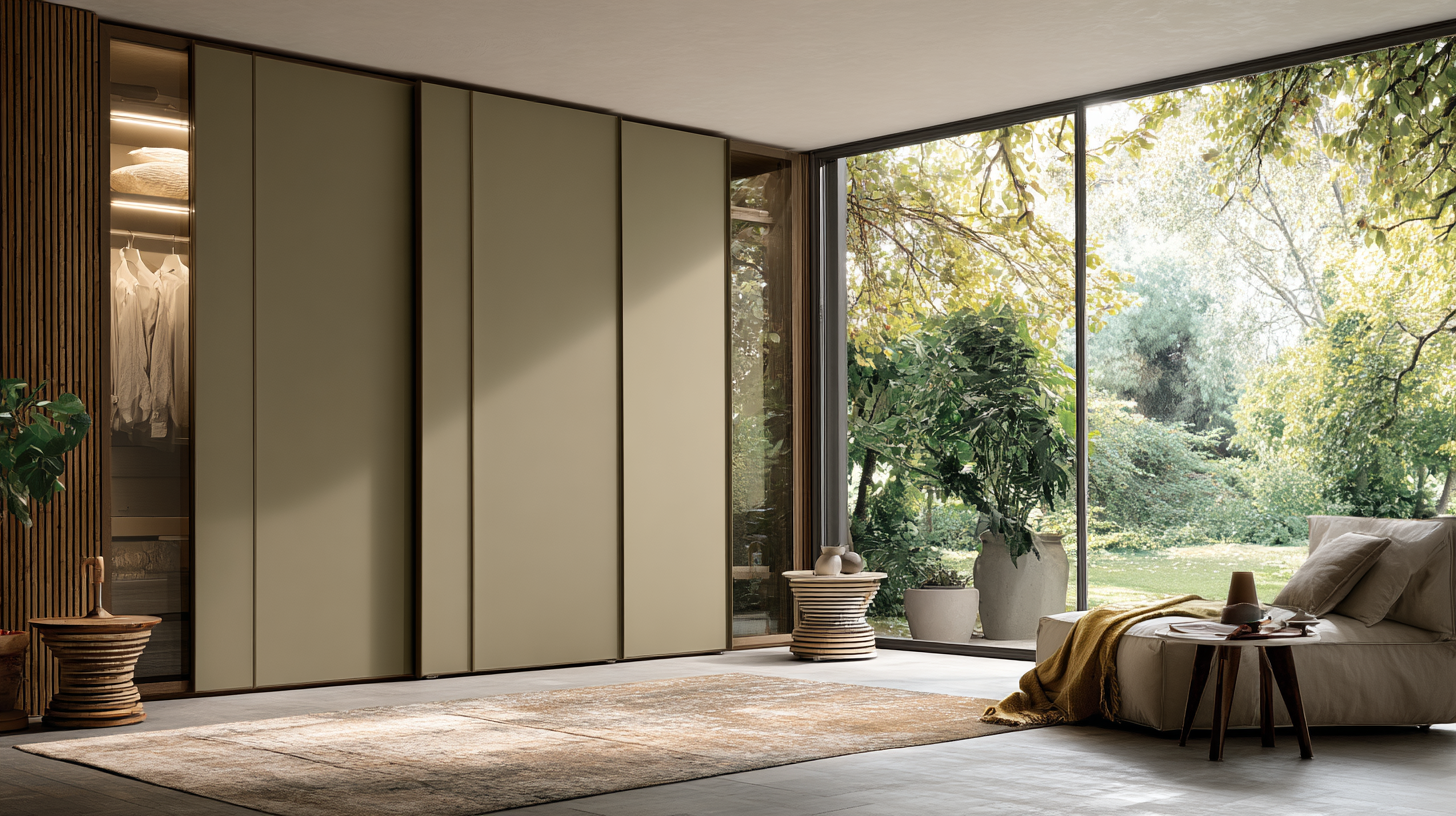 How to Choose the Perfect Modern Sliding Doors for Your Home in 2025