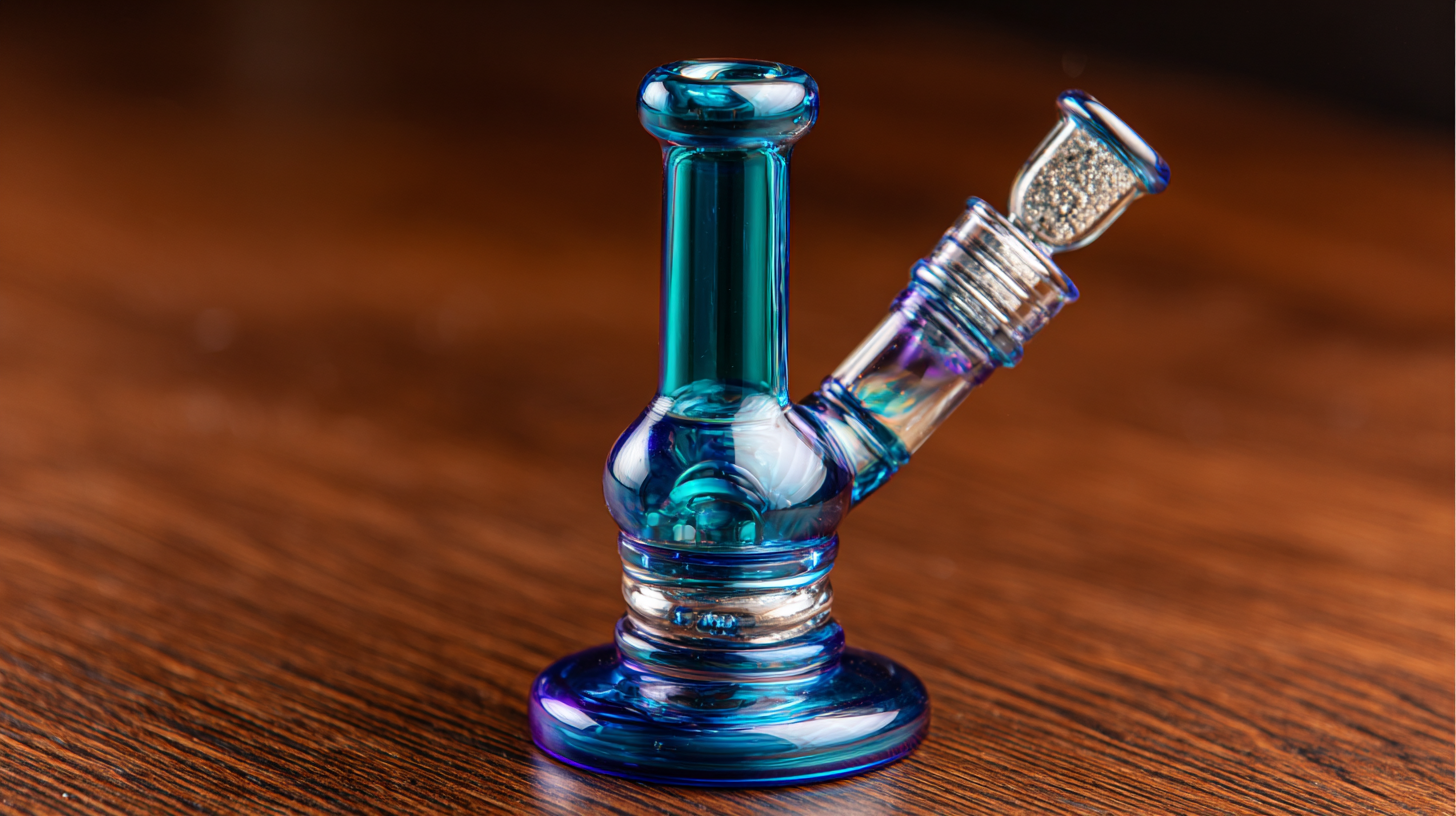 How to Choose the Best Blue Water Pipe for Your Smoking Experience