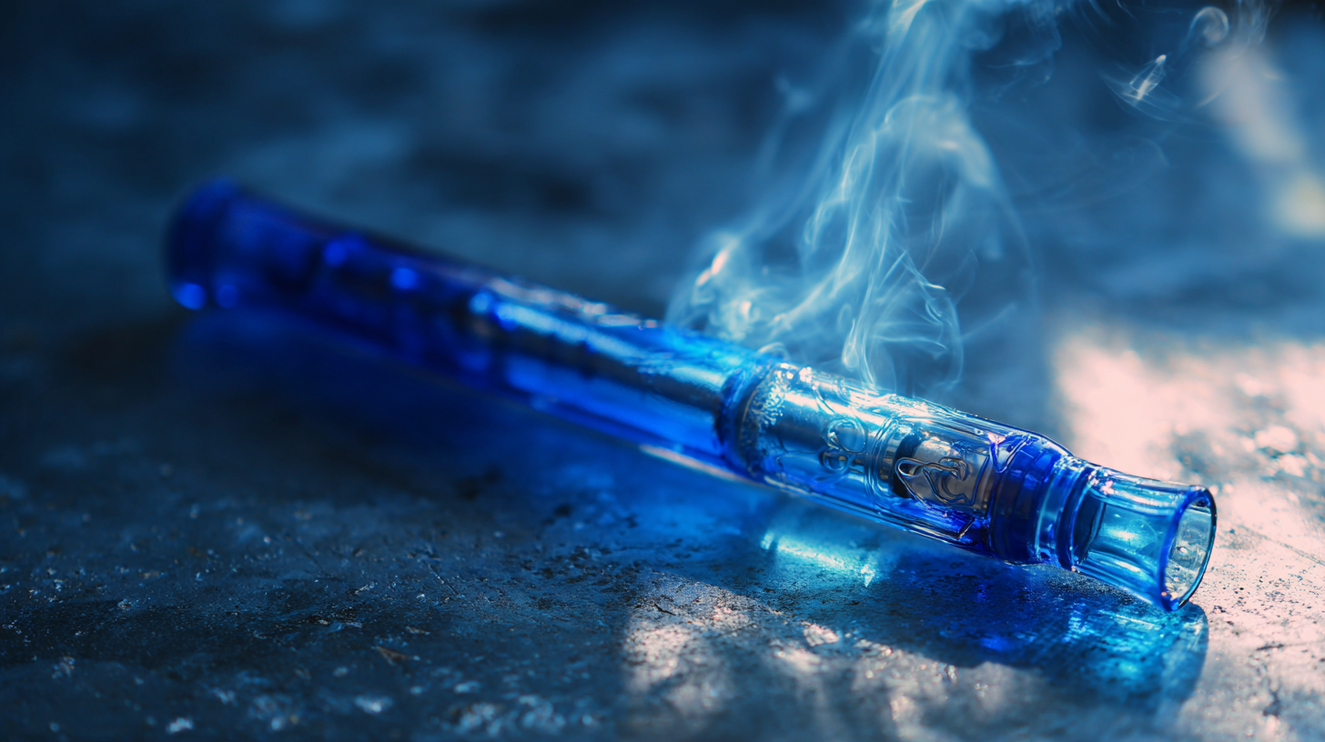 How to Choose the Best Blue Water Pipe for Your Smoking Experience
