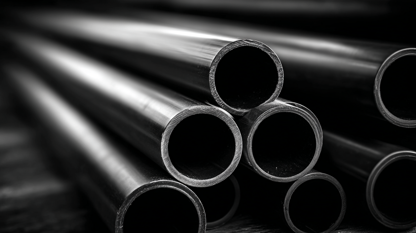 2025's Top 10 Uses for Black PVC Pipe: A Comprehensive Guide for DIY Enthusiasts