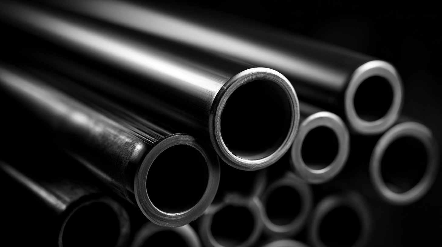 2025's Top 10 Uses for Black PVC Pipe: A Comprehensive Guide for DIY Enthusiasts