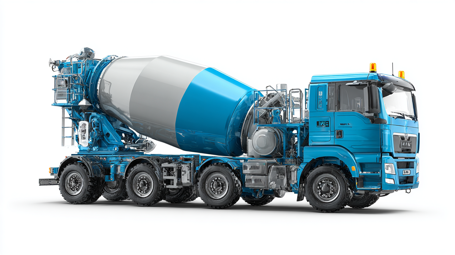 What is a Volumetric Concrete Mixer and How Does it Work for Your Projects