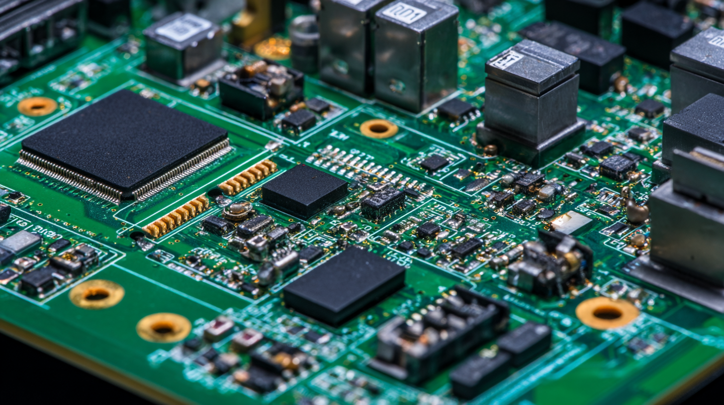 10 Essential Tips for Finding the Best PCB Manufacturers Near Me