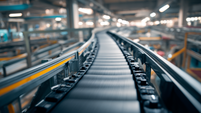 2025 Top 5 Conveyor Systems Innovations Transforming Industry Efficiency