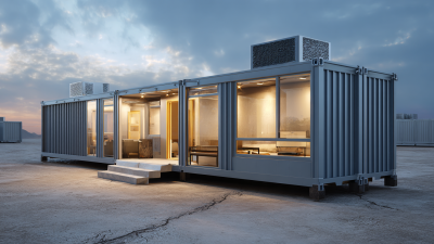 Top 10 Benefits of Using Modular Containers for Your Next Project