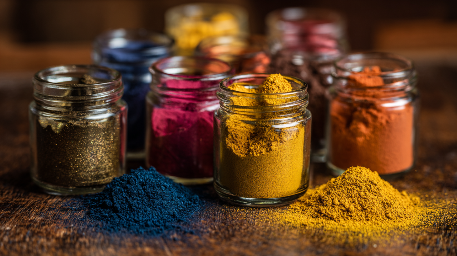 Top 10 Mica Powder For Candles to Elevate Your Candle Making Experience