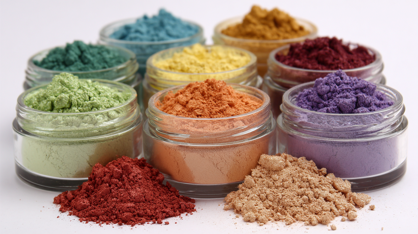 Top 10 Mica Powder For Candles to Elevate Your Candle Making Experience