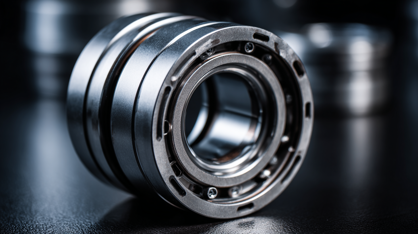 What is Tapped Bearing and How Does It Enhance Mechanical Performance