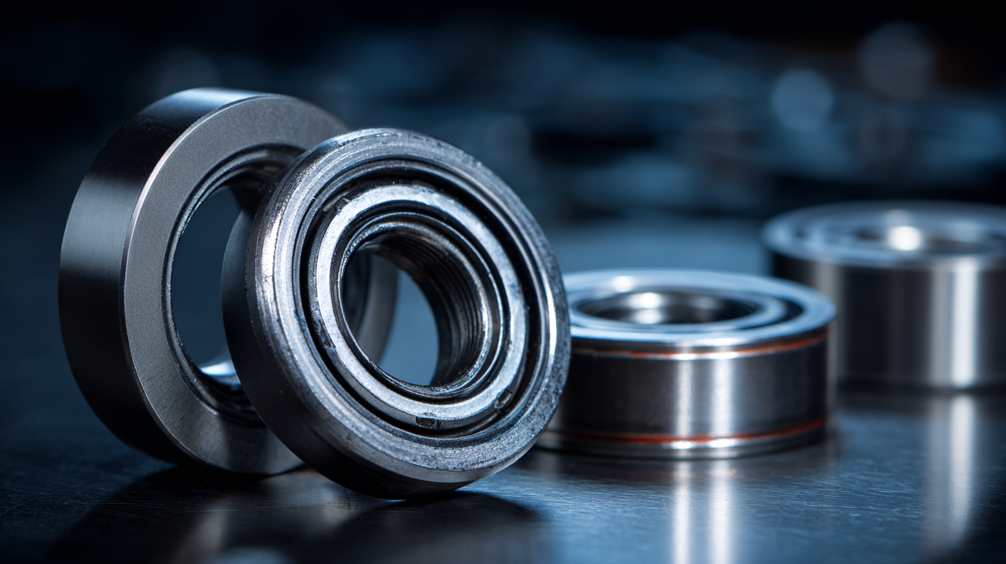 What is Tapped Bearing and How Does It Enhance Mechanical Performance