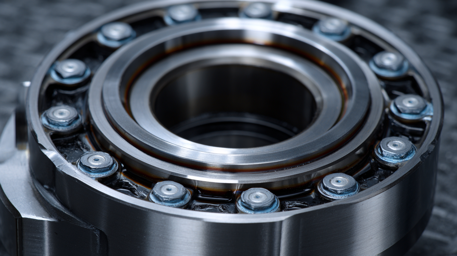 What is Tapped Bearing and How Does It Enhance Mechanical Performance