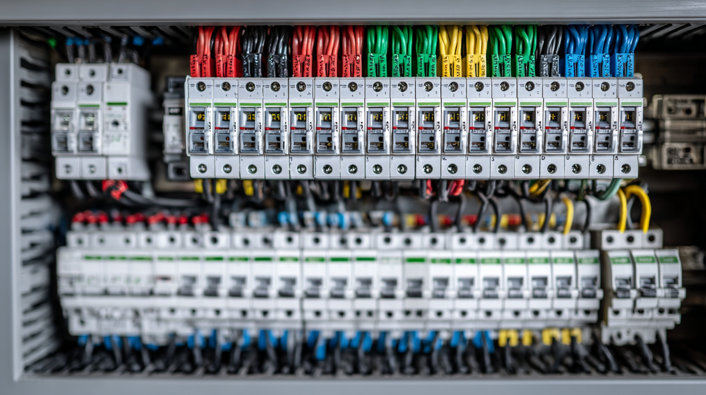 Top 10 Essential Features to Consider When Choosing a Distribution Board for Your Electrical Needs