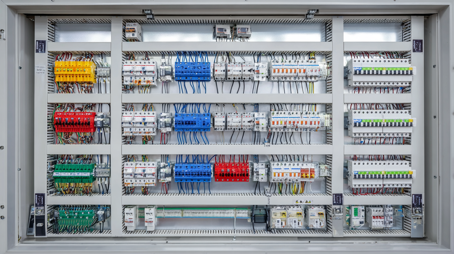 Top 10 Essential Features to Consider When Choosing a Distribution Board for Your Electrical Needs