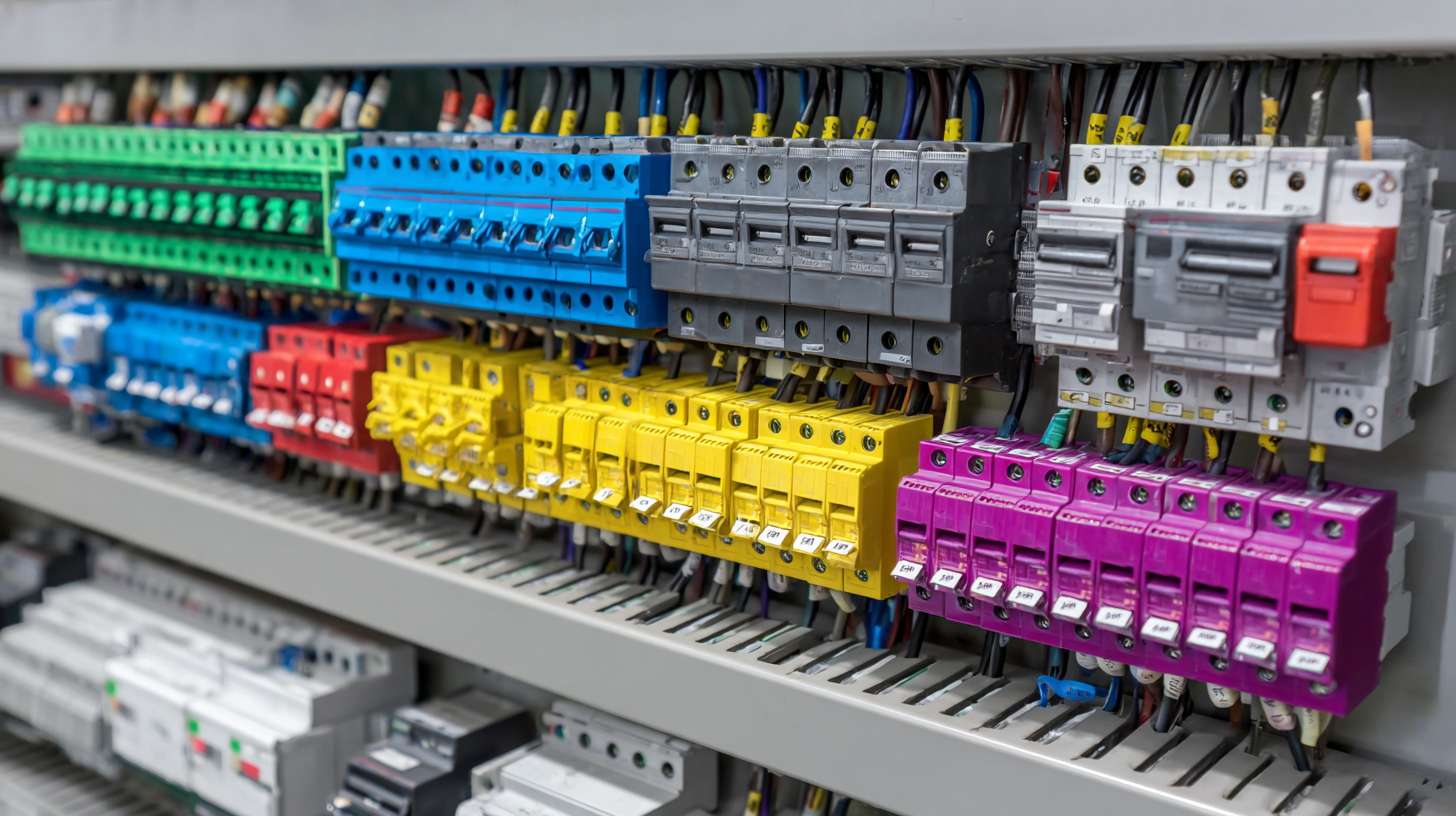 Top 10 Essential Features to Consider When Choosing a Distribution Board for Your Electrical Needs