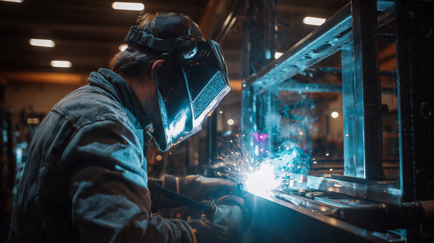 2025 Top 5 Welding Manipulators to Enhance Your Fabrication Efficiency