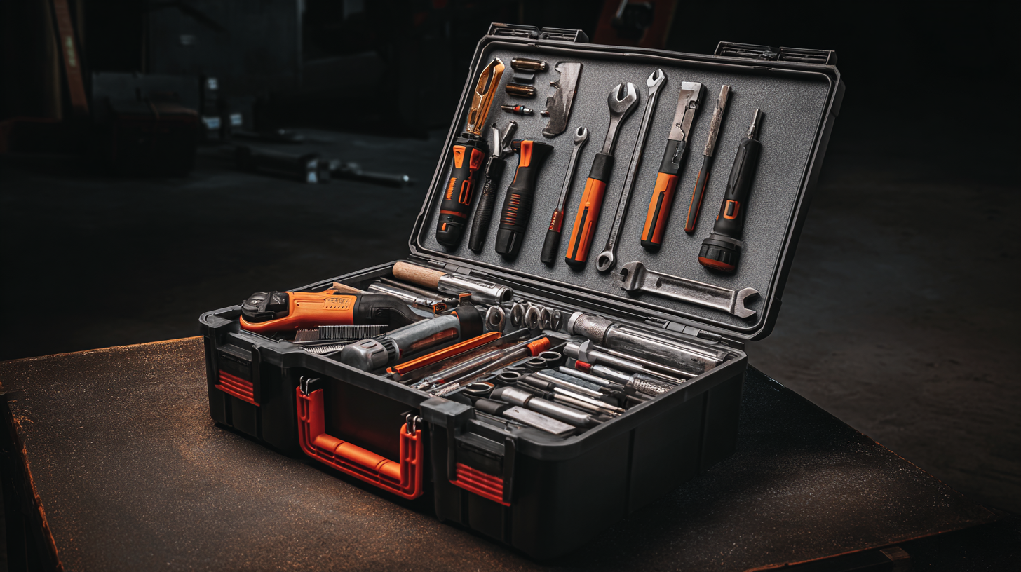 Discover the Ultimate Tool Box Set: Essential Tools for Every DIY Enthusiast