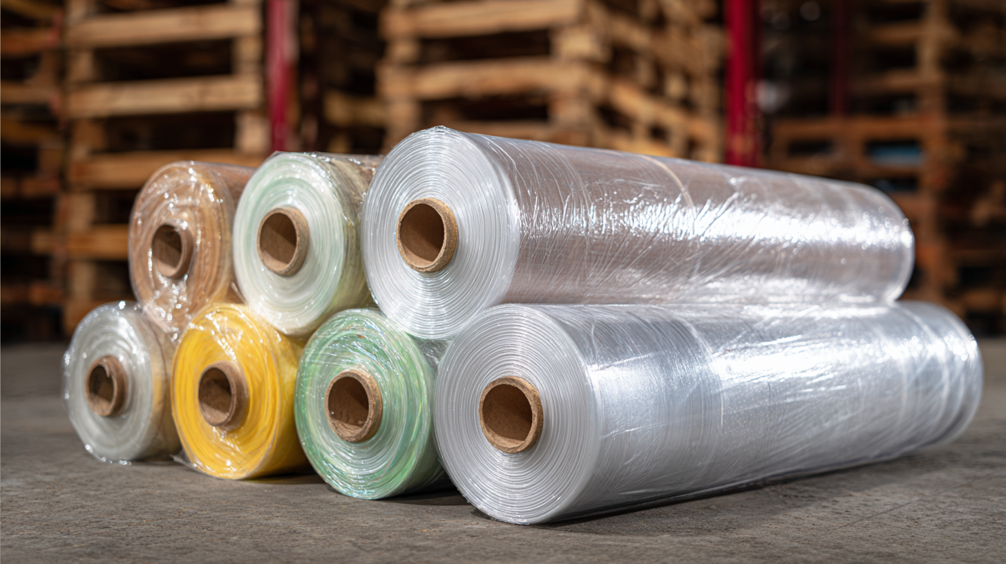 Top 5 Benefits of Using Shrink Wrap for Packaging and Protection