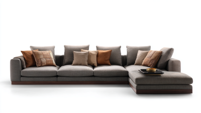 2025 Top 5 Sectional Sofas with Chaise for Ultimate Comfort and Style