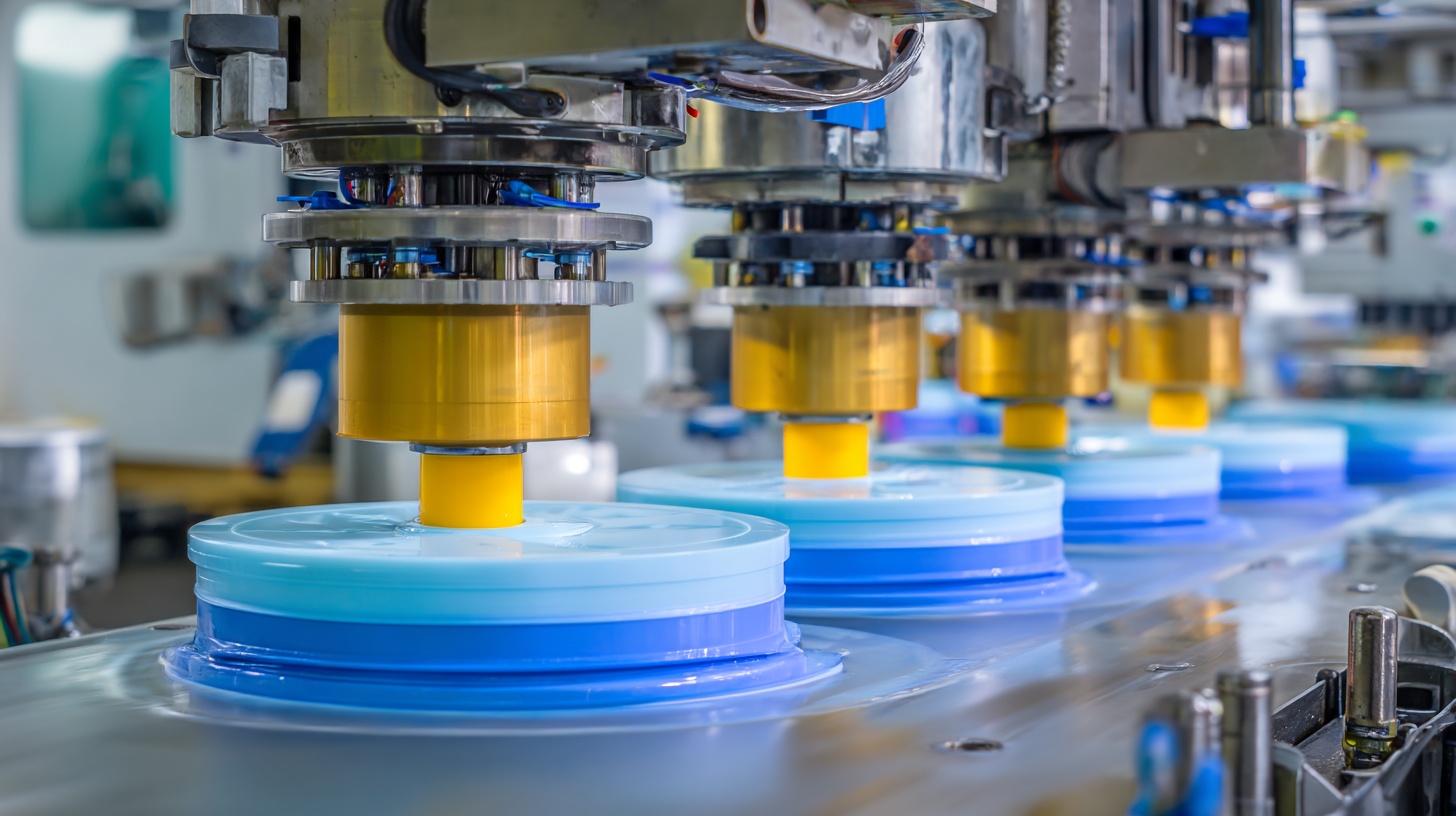 2025 Top 5 Molding Products Revolutionizing Manufacturing with a 9 Billion Market Growth