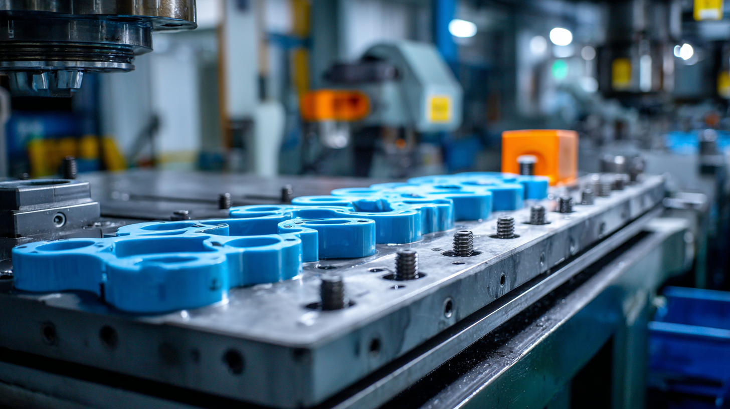 2025 Top 5 Molding Products Revolutionizing Manufacturing with a 9 Billion Market Growth