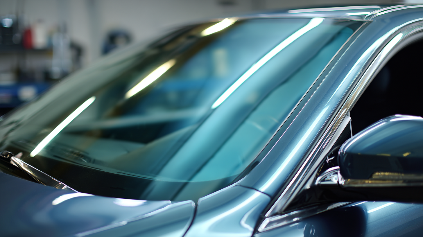 How to Choose the Best Automobile Glass for Your Vehicle: A Comprehensive Guide