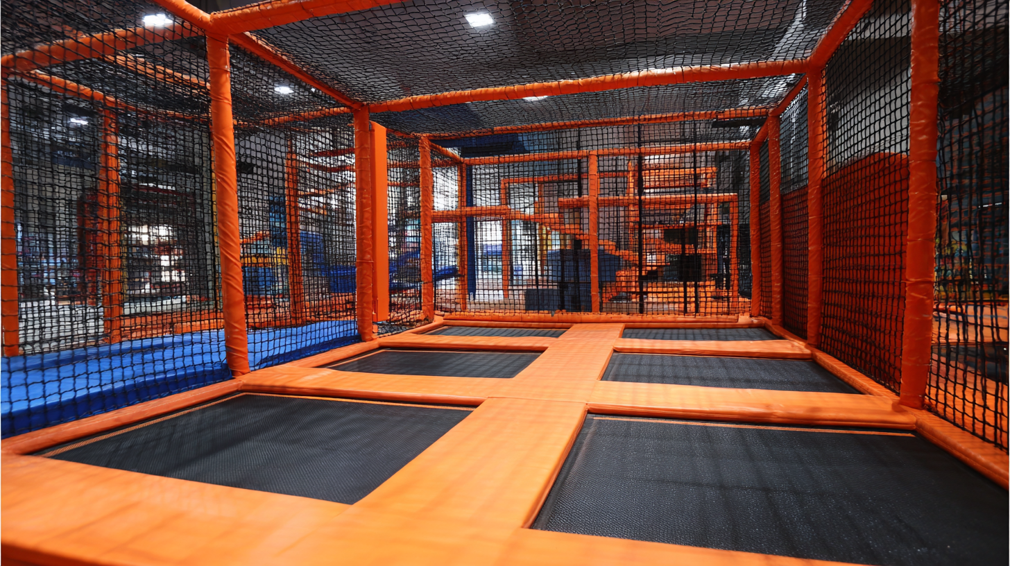 What is a Trampoline Indoor Playground? Exploring Benefits, Features, and Safety Tips
