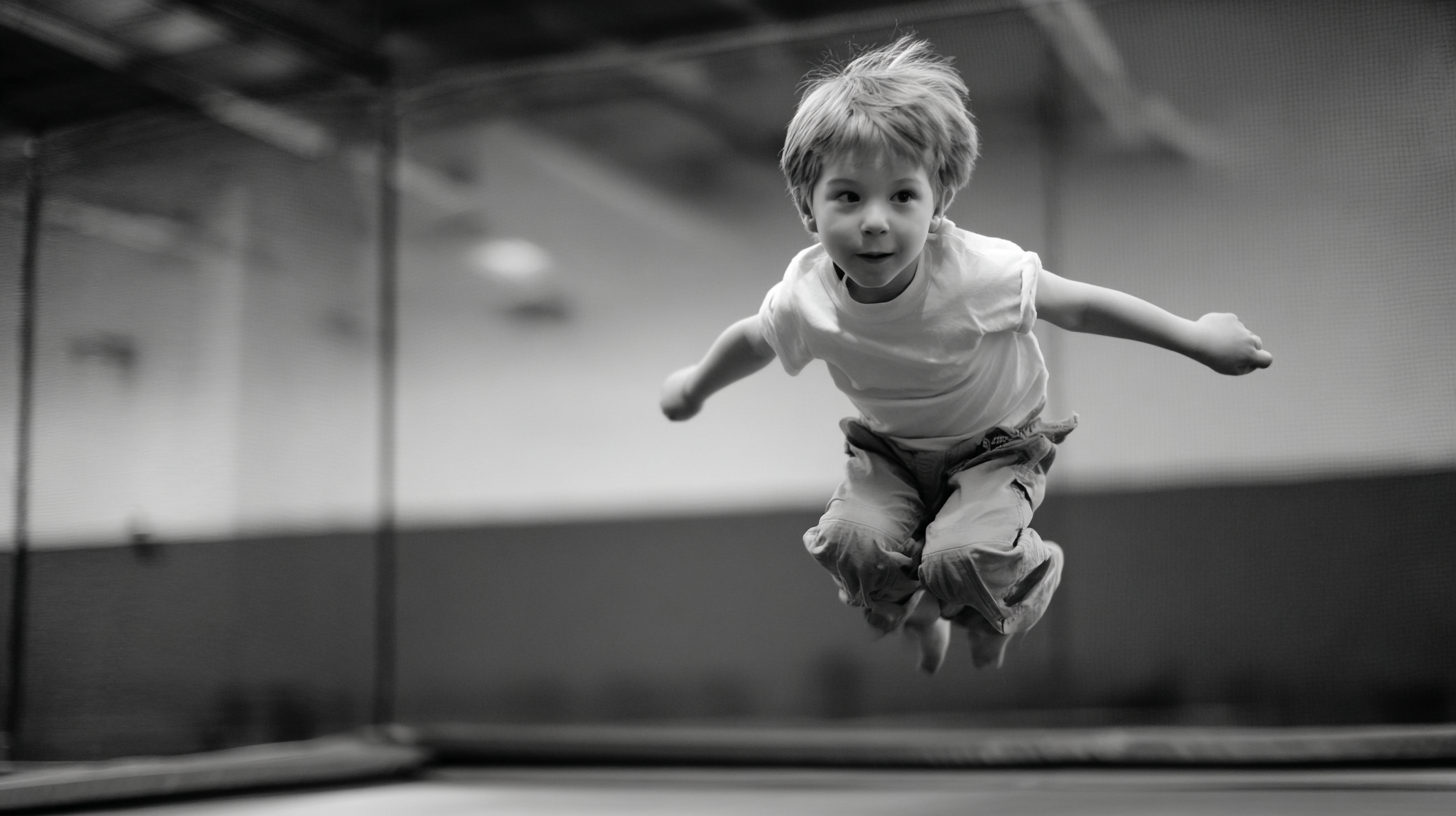 What is a Trampoline Indoor Playground? Exploring Benefits, Features, and Safety Tips