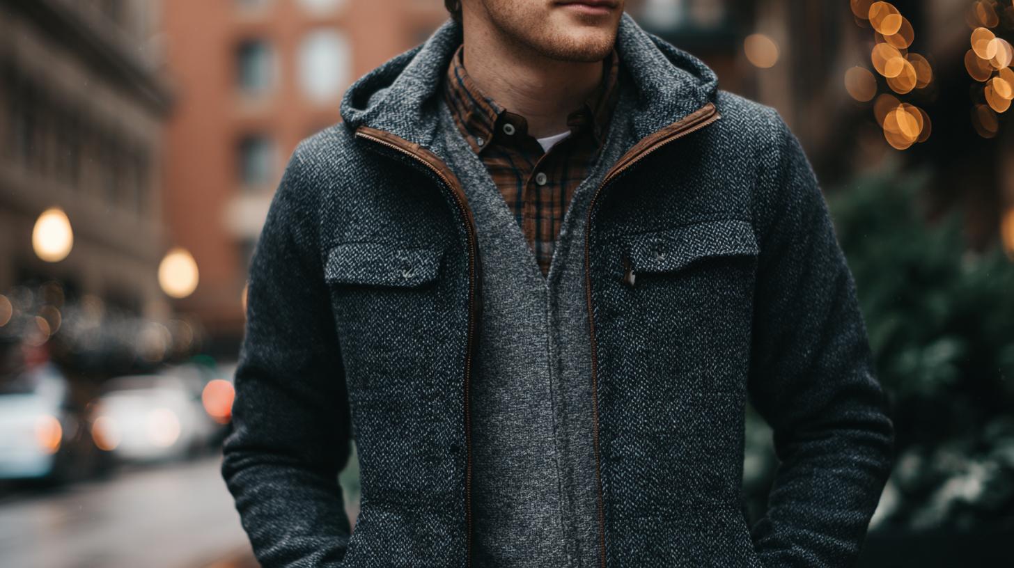 10 Essential Tips for Choosing the Perfect Full Zip Jacket for Every Occasion