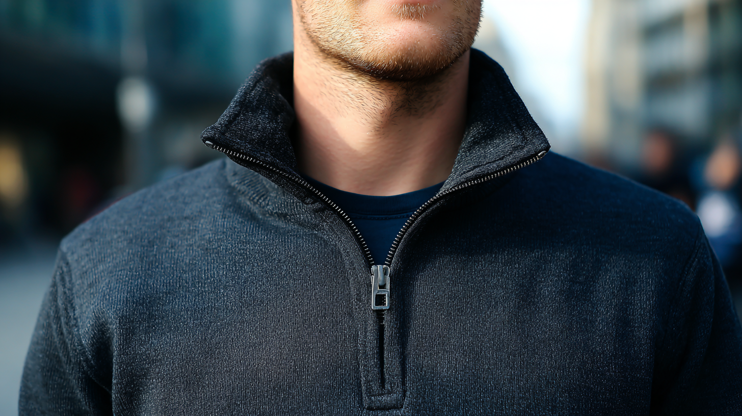 10 Essential Tips for Choosing the Perfect Full Zip Jacket for Every Occasion