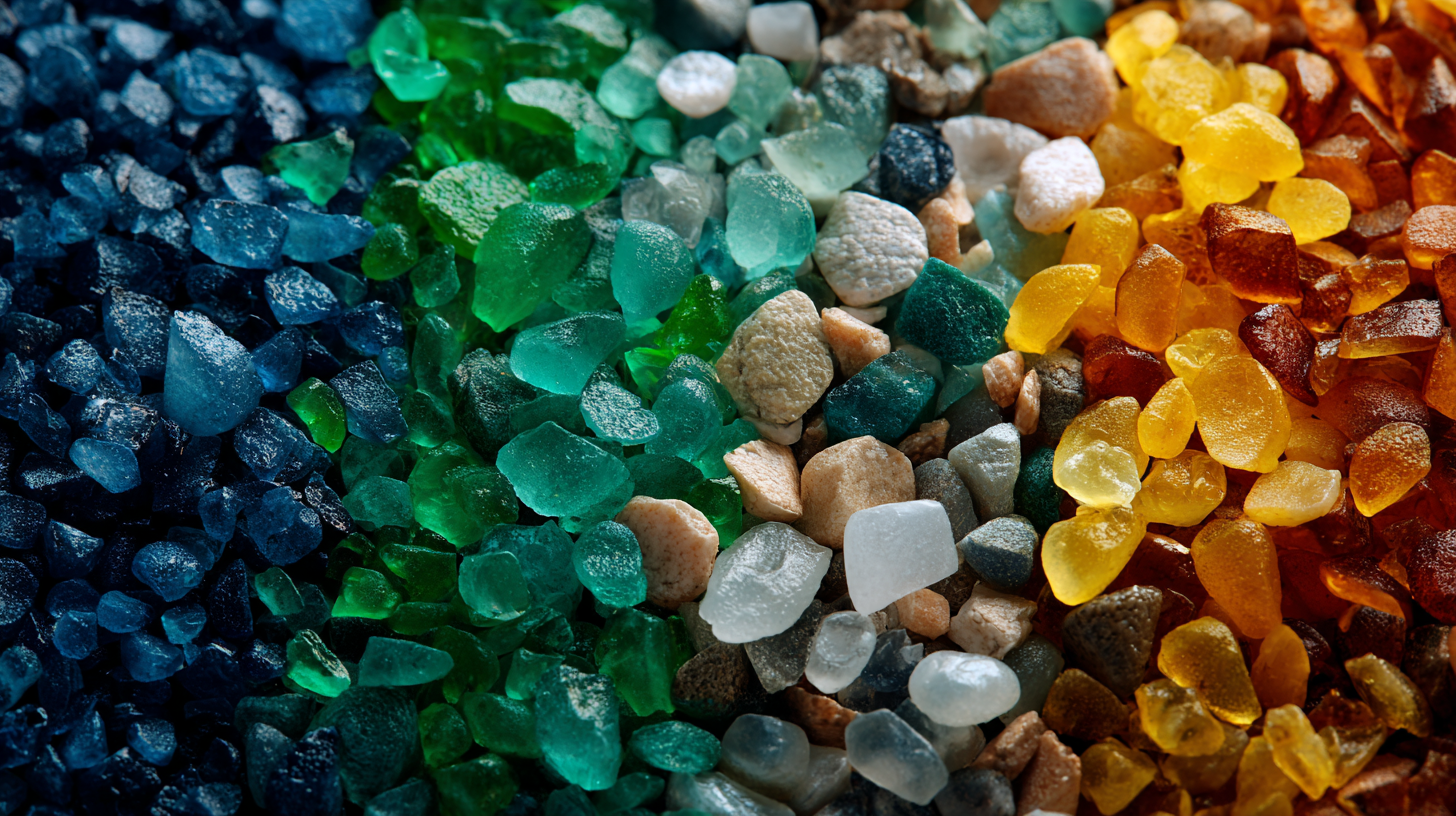 Why Plastic Granules Are the Key to Sustainable Manufacturing and Recycling
