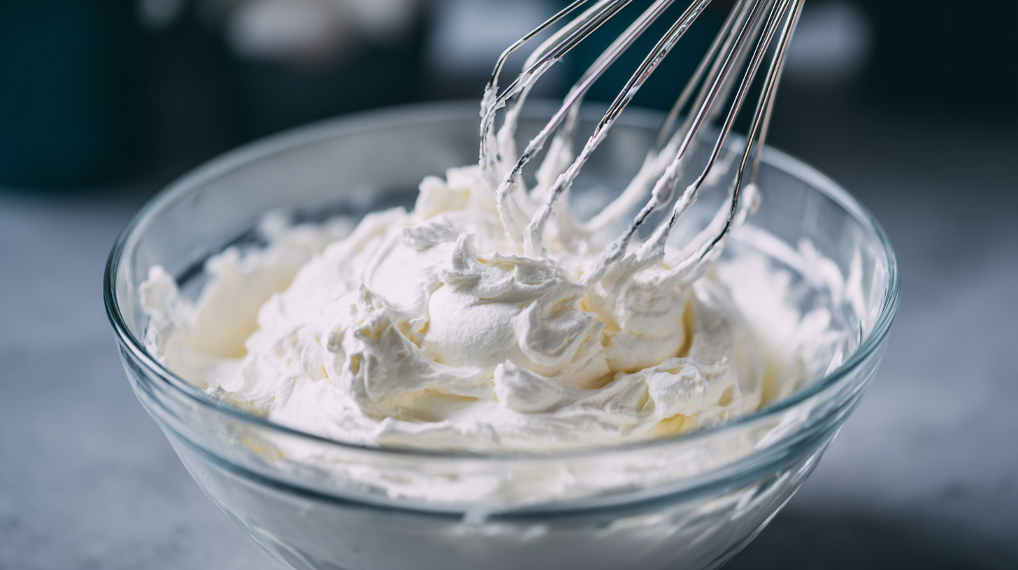 10 Essential Tips for Using a Whipped Cream Can Like a Pro
