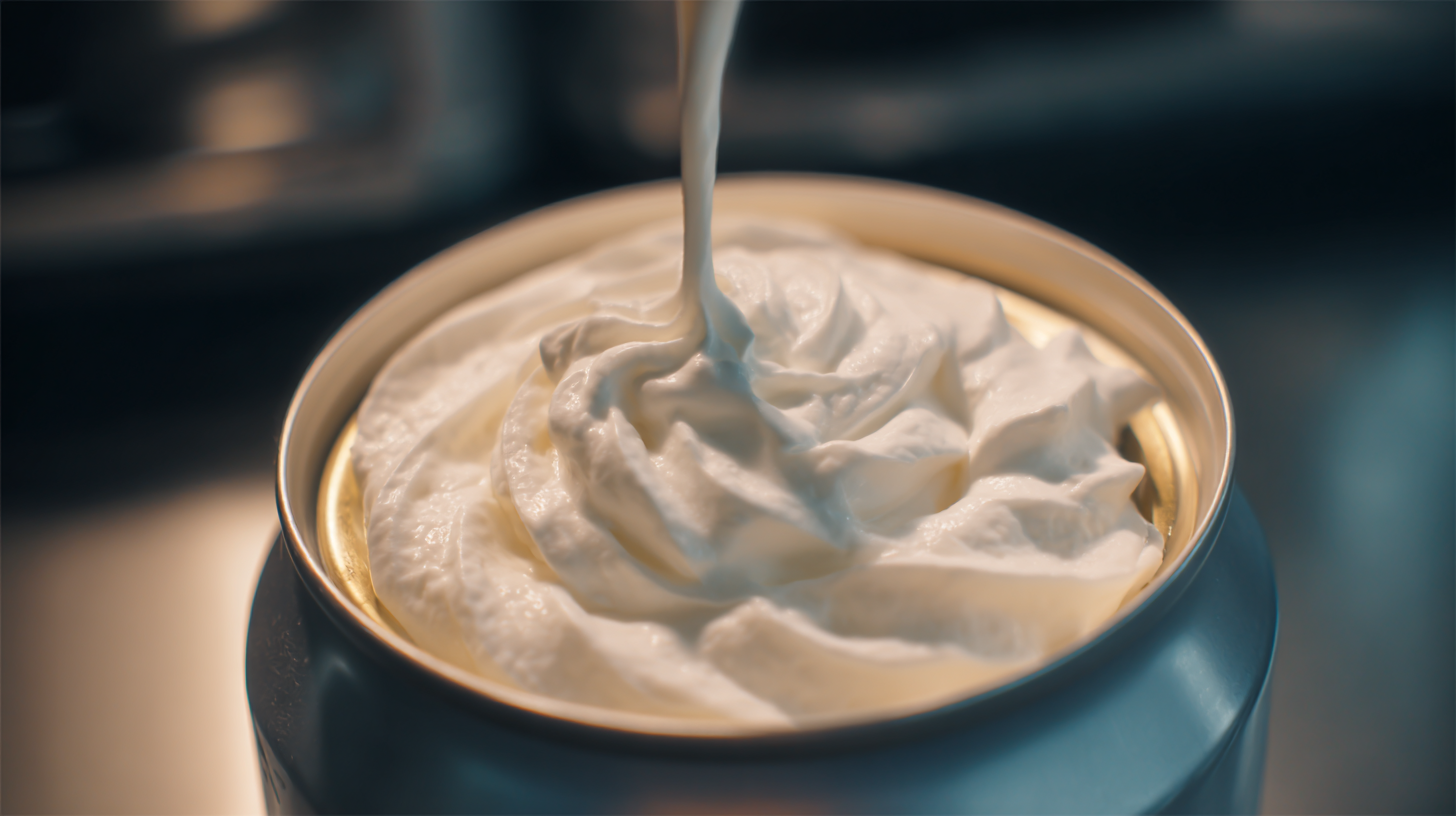 10 Essential Tips for Using a Whipped Cream Can Like a Pro