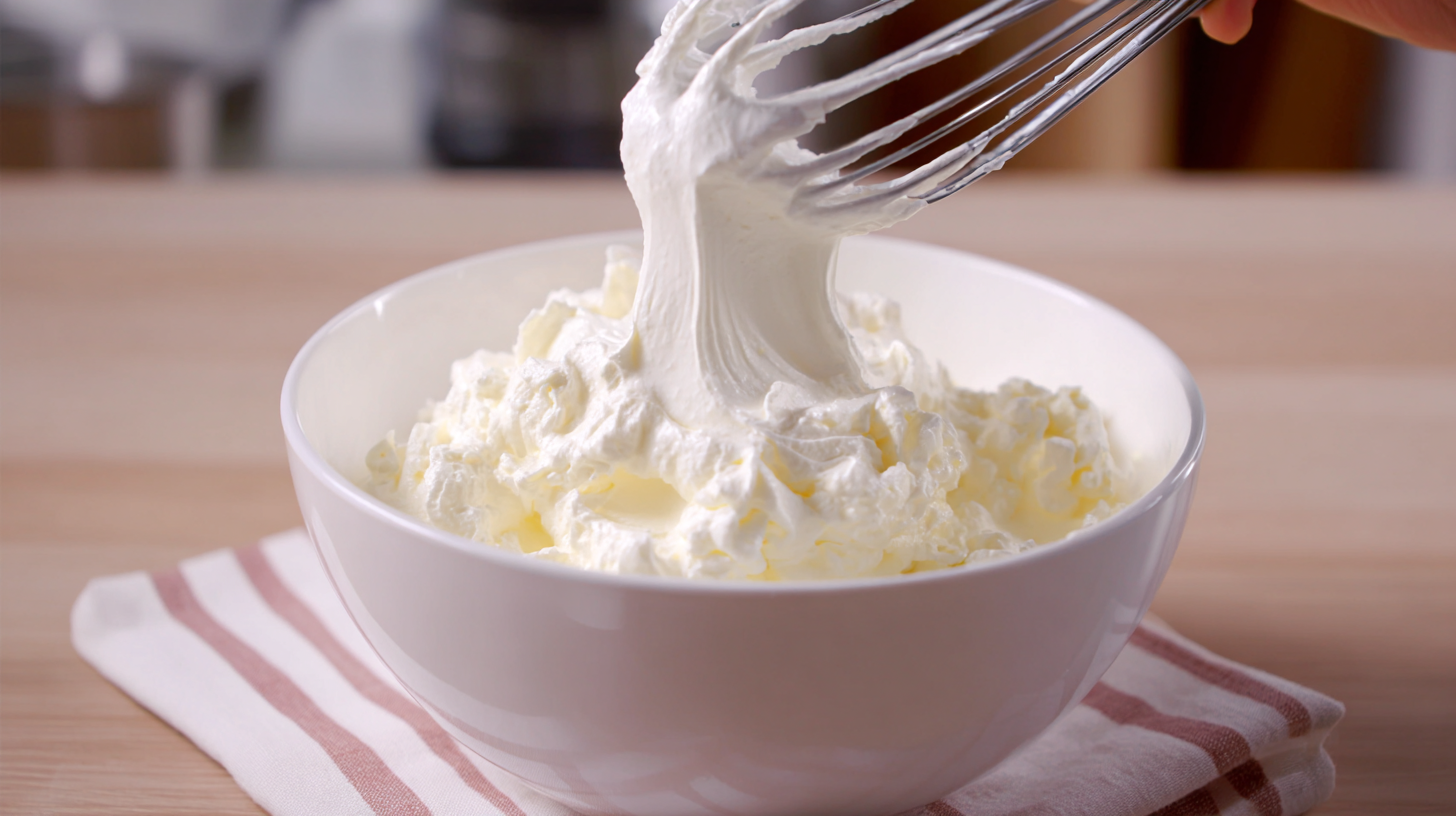 10 Essential Tips for Using a Whipped Cream Can Like a Pro