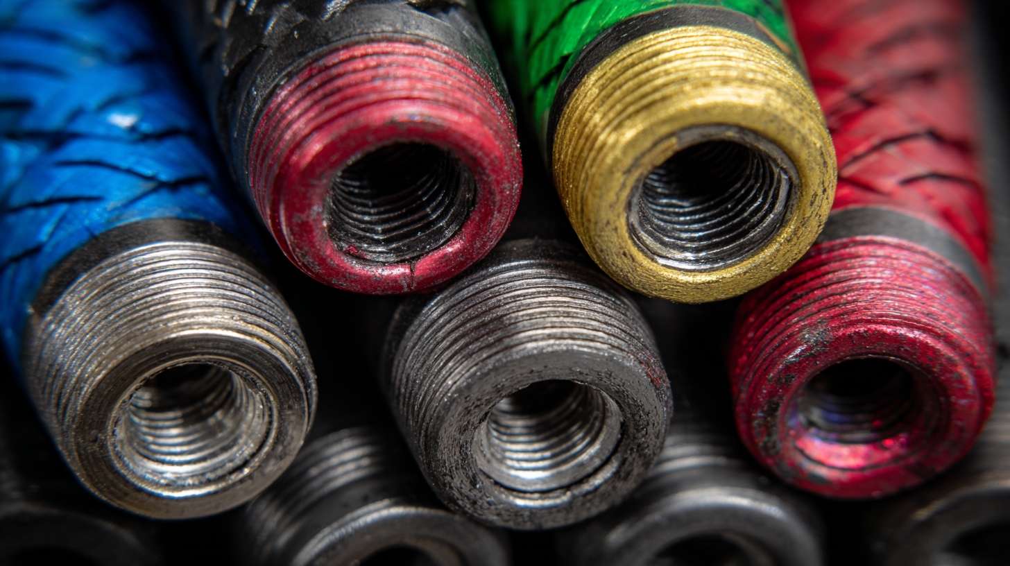 Top 5 High Pressure Hydraulic Hoses: Essential Choices for Optimal Fluid Power Performance