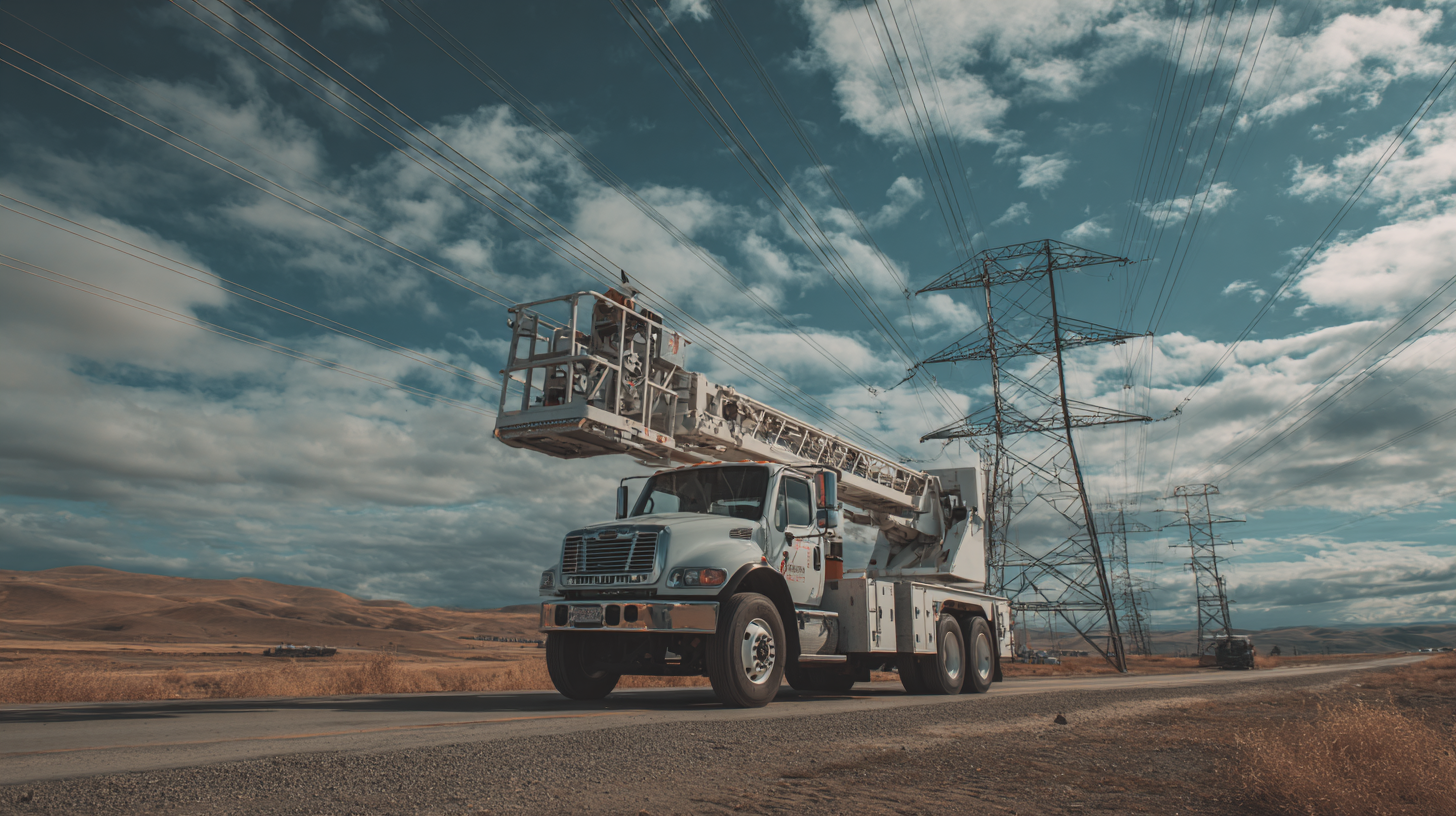 2025 Top Cherry Picker Rental Services: Elevate Your Project with the Best Equipment