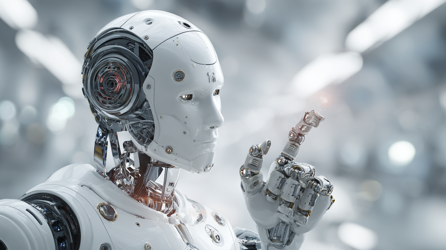 10 Best AI Robots Transforming Industries in 2023