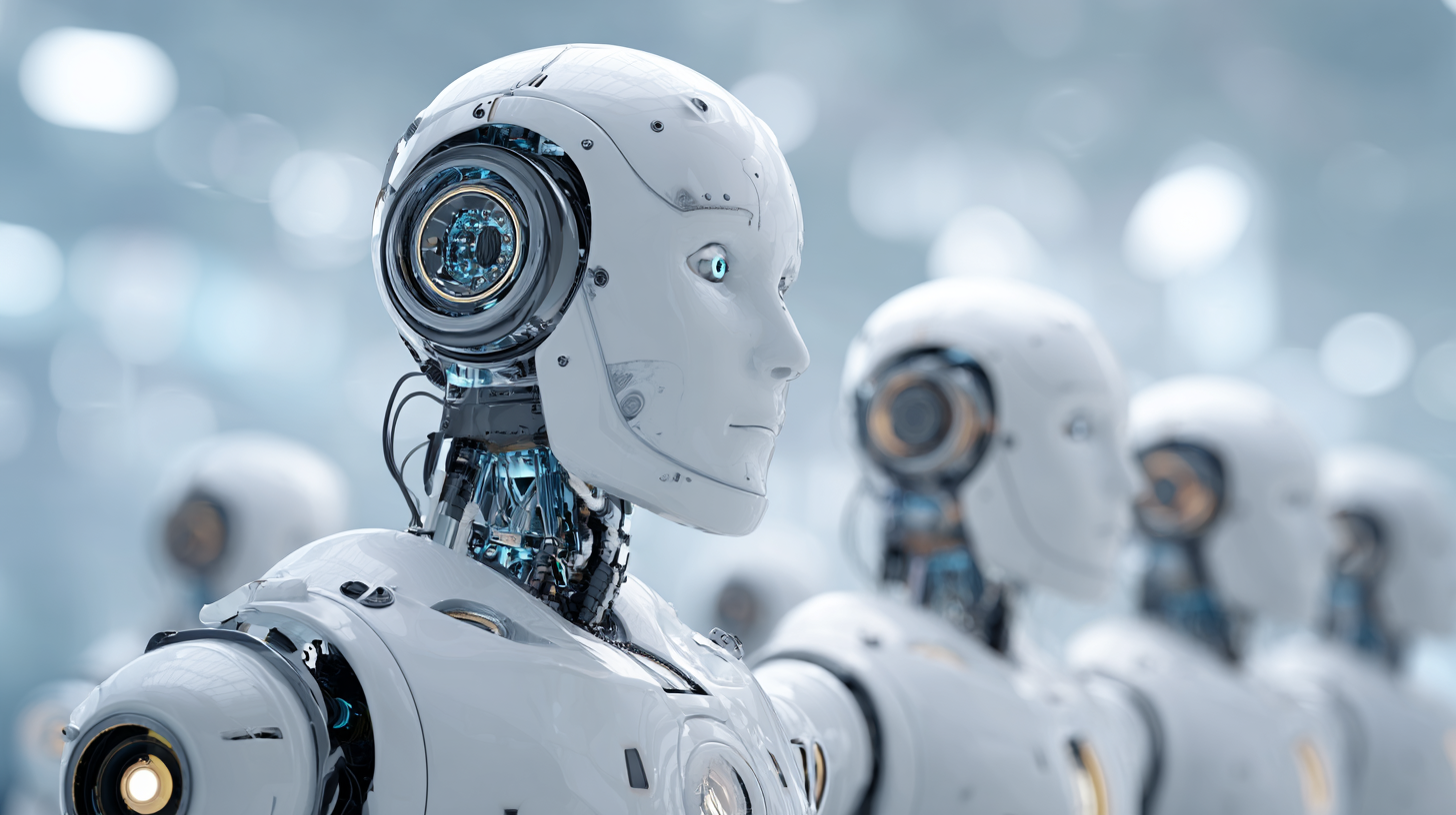 10 Best AI Robots Transforming Industries in 2023