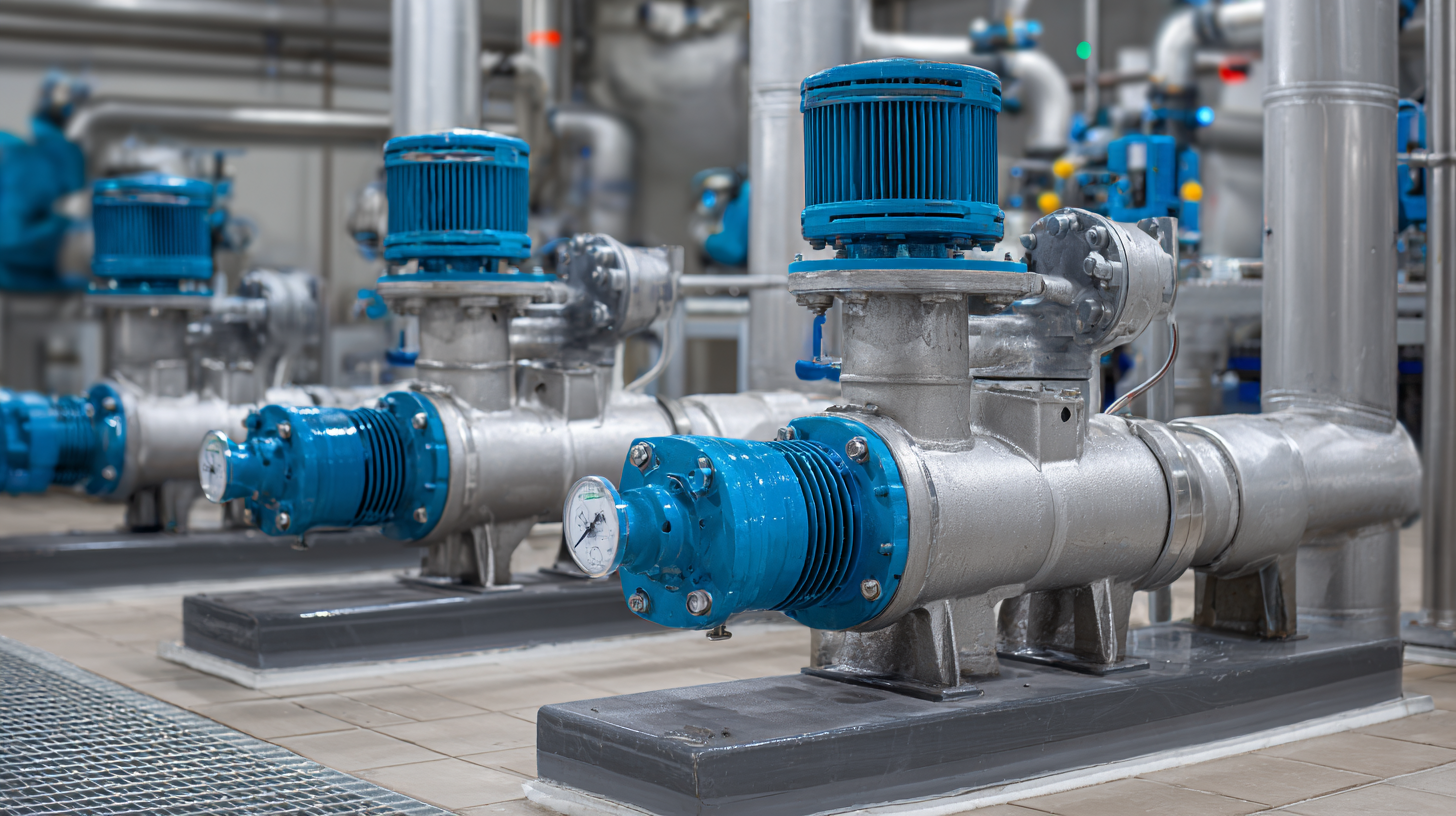 Top 10 Benefits of Using Pump Systems for Efficient Fluid Management