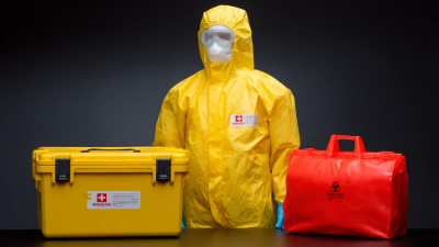 2025 How to Choose the Right Biohazard Specimen Transport Bags for Safe Medical Transportation