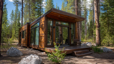 Top 7 Benefits of Prefabricated Cabins for Your Next Project
