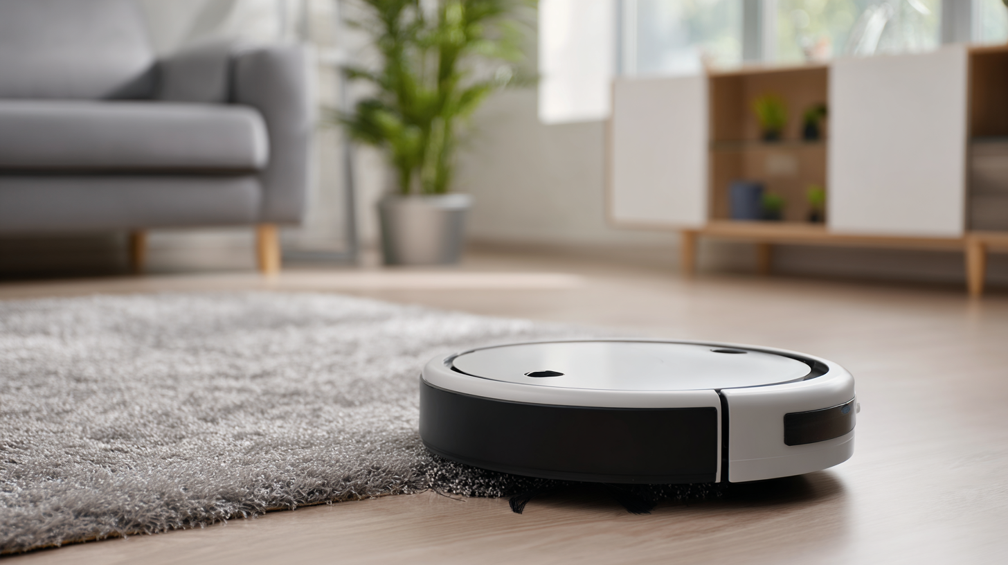 How to Choose the Best Floor Scrubber Robot for Your Home Cleaning Needs