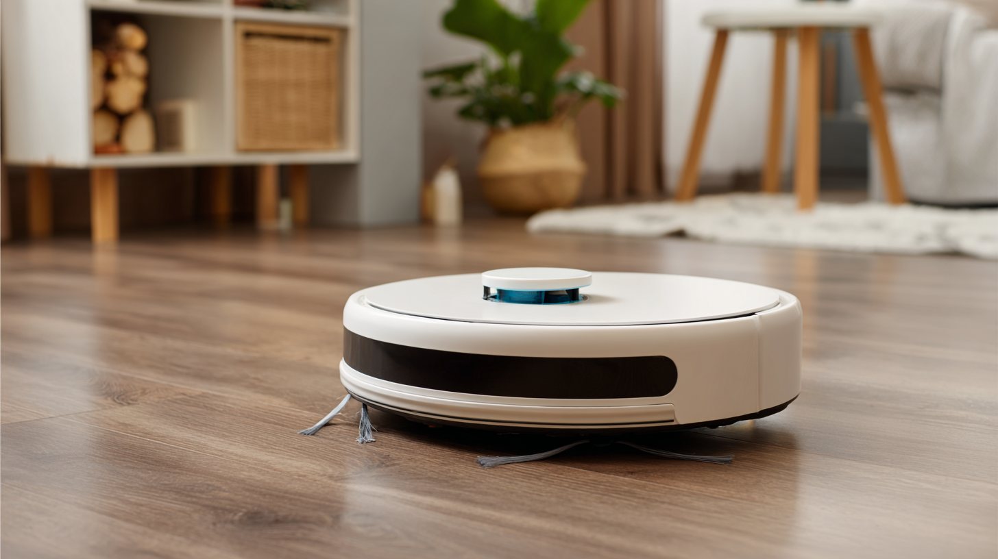 How to Choose the Best Floor Scrubber Robot for Your Home Cleaning Needs