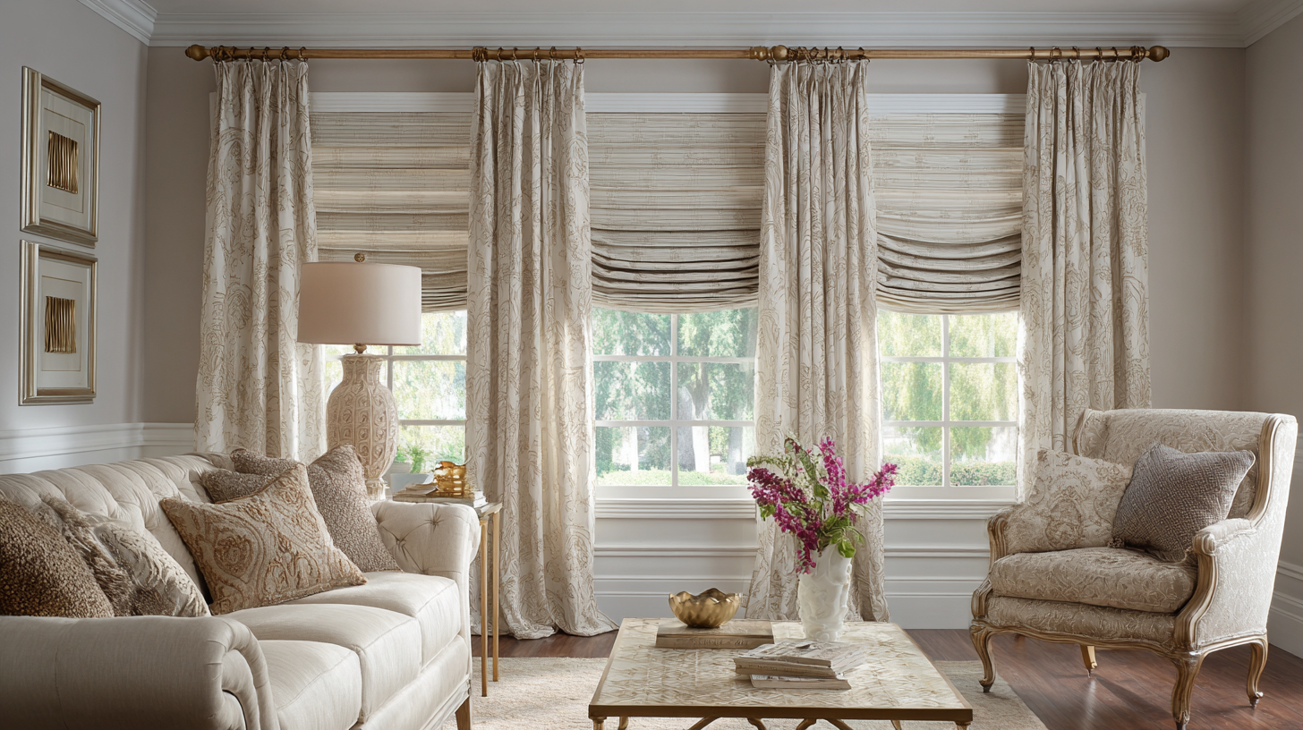 Top 10 Fabric Window Treatments for Every Style and Budget