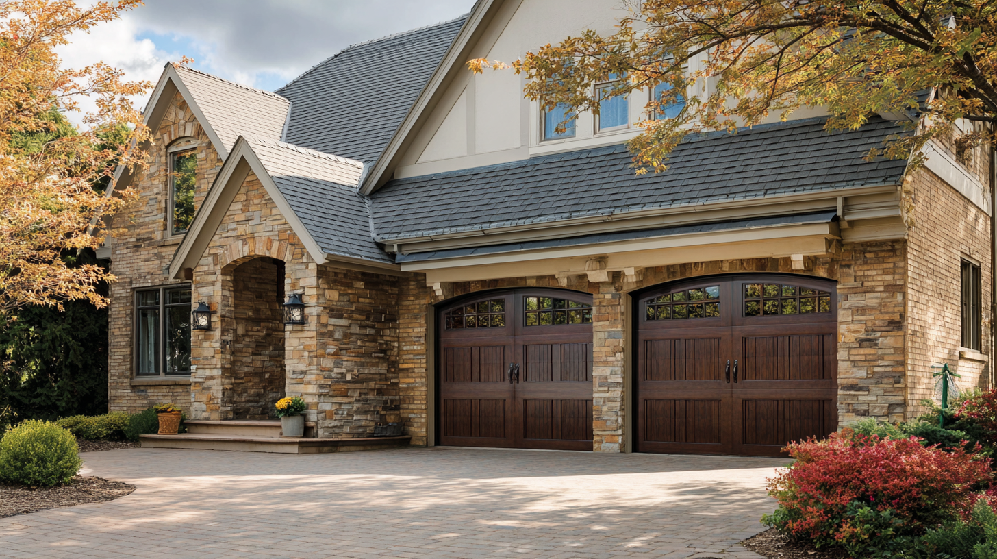 How to Choose the Best Overhead Door for Your Home in 2025