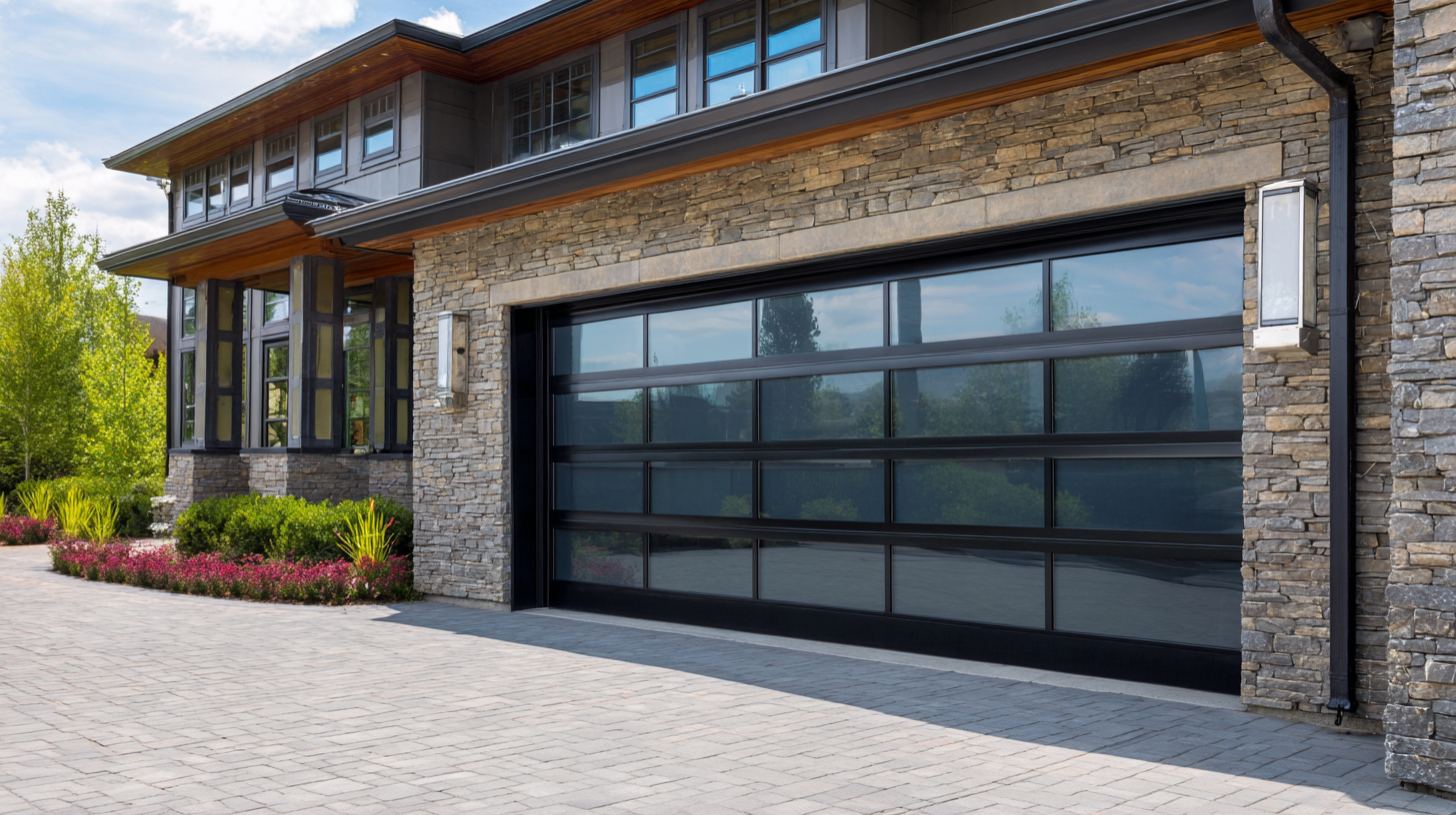 How to Choose the Best Overhead Door for Your Home in 2025