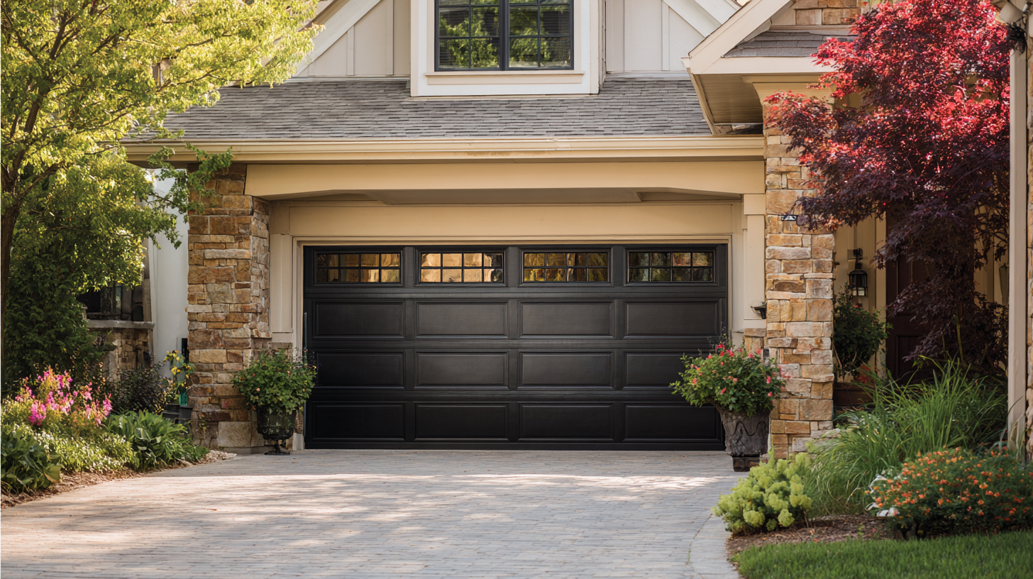 How to Choose the Best Overhead Door for Your Home in 2025