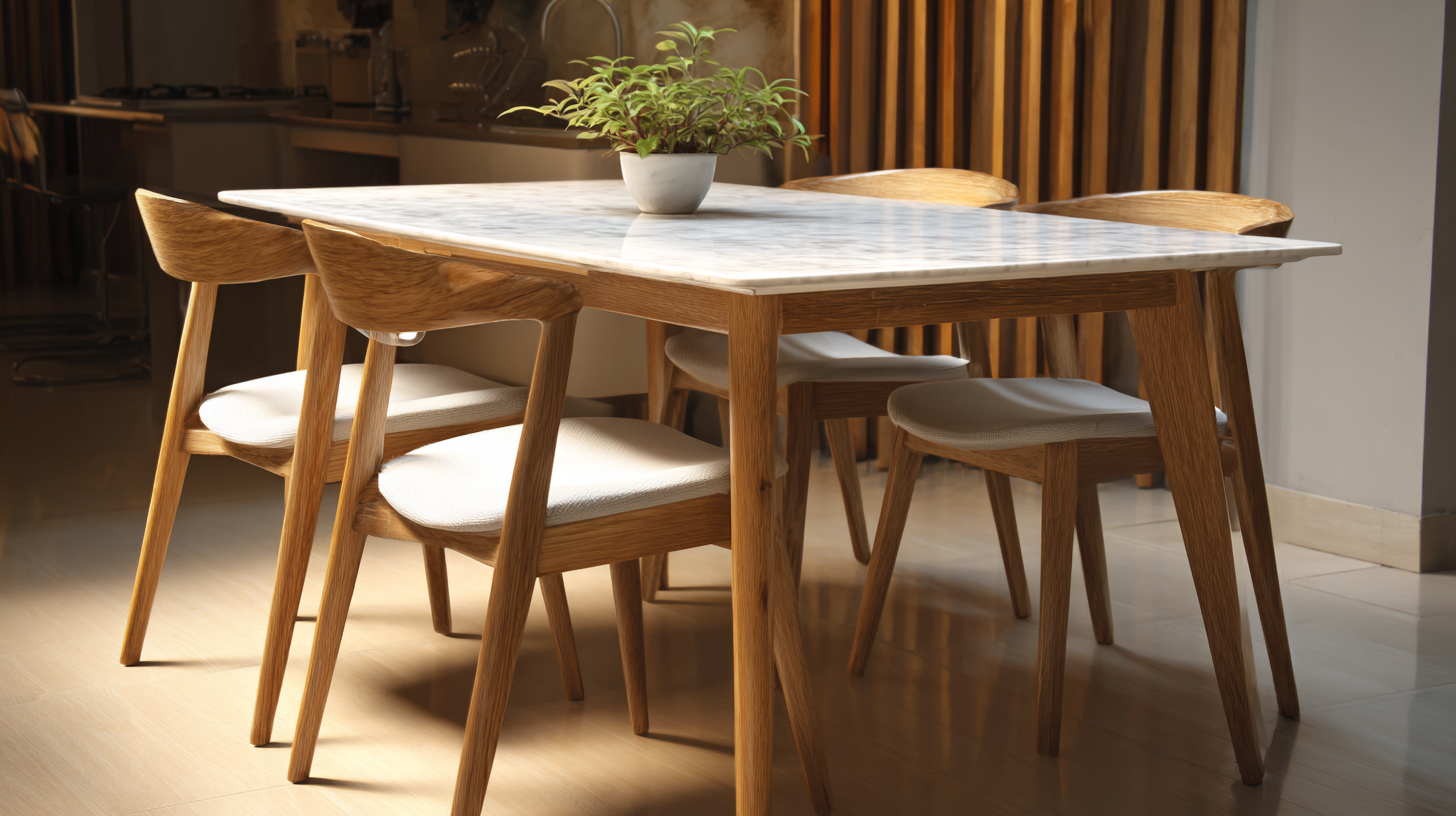 What is a Dinning Table and How to Choose the Perfect One for Your Home