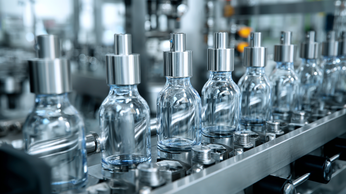 How to Choose the Right Liquid Filling Machine for Your Business Needs?