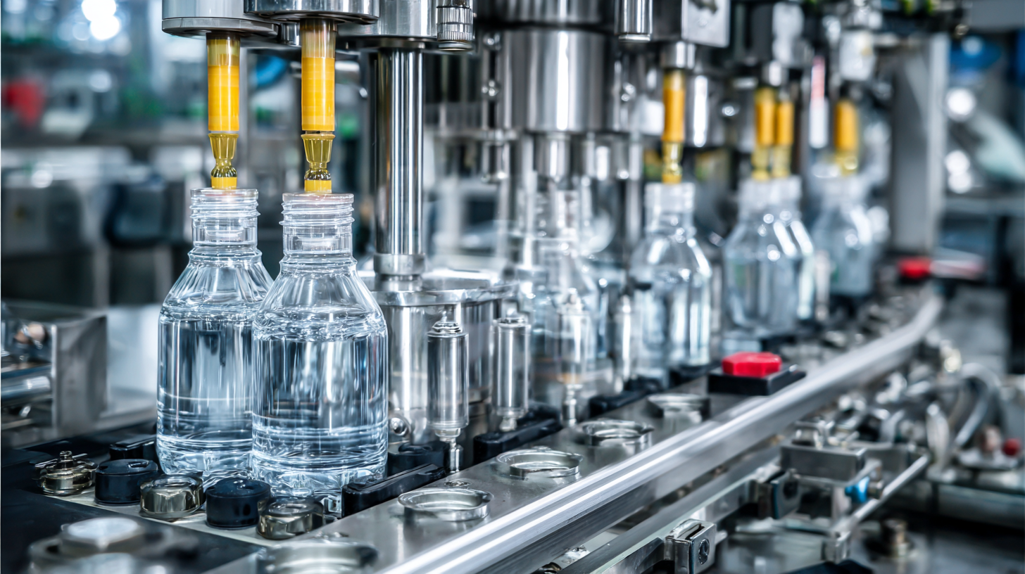 How to Choose the Right Liquid Filling Machine for Your Business Needs?